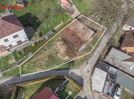 Prodej pozemku pro bydlení, 496 m²