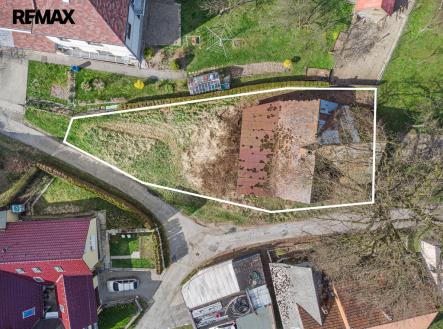 Prodej pozemku pro bydlení, 496 m²