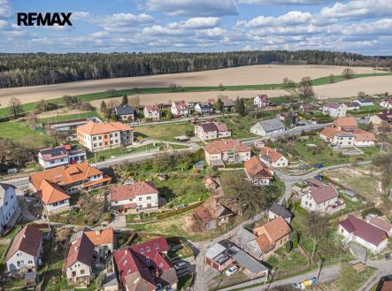 Prodej pozemku pro bydlení, 496 m²