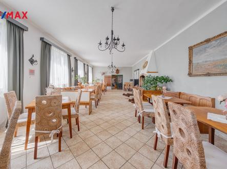 Prodej - restaurace, 600 m²