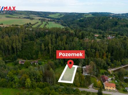 Prodej pozemku pro bydlení, 2 000 m² obrázek