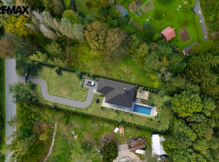 Prodej pozemku pro bydlení, 2 000 m²