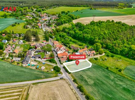 Prodej pozemku pro bydlení, 2 208 m²