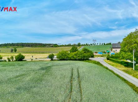 Prodej pozemku pro bydlení, 2 208 m²