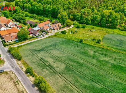 Prodej pozemku pro bydlení, 2 208 m²