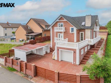 Prodej domu/vily, 228 m²