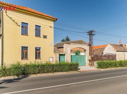 Prodej - zemědělský objekt, 1 079 m²