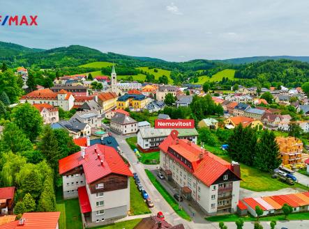 Prodej bytu, 3+kk, 56 m²