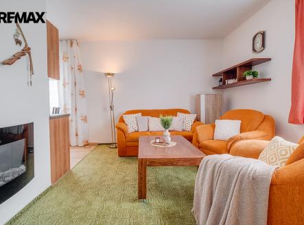 Prodej bytu, 3+kk, 56 m²