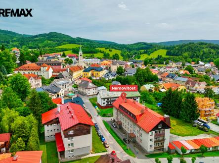 Prodej bytu, 3+kk, 56 m²