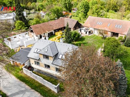Prodej - chata/rekreační objekt, 200 m²