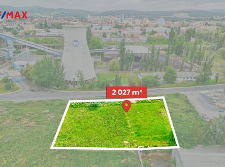 Pronájem - pozemek pro komerční výstavbu, 2 027 m²