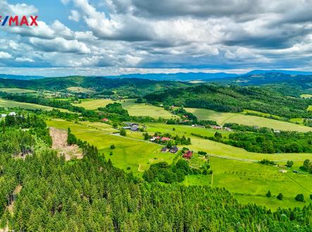Prodej pozemku, trvalý travní porost, 985 m²