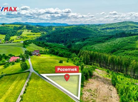 Prodej pozemku, trvalý travní porost, 985 m²