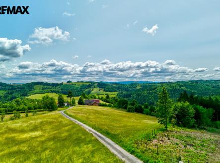 Prodej pozemku, trvalý travní porost, 985 m²