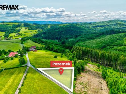 Prodej pozemku, trvalý travní porost, 985 m²