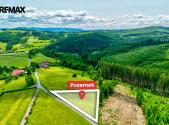 Prodej pozemku, trvalý travní porost, 985 m²
