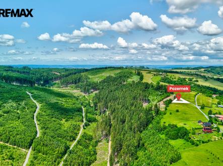 Prodej pozemku, trvalý travní porost, 985 m²