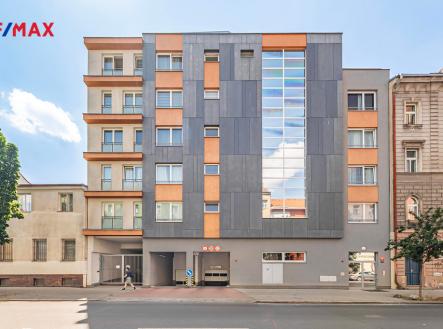 Prodej bytu, 2+kk, 62 m²