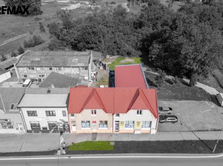 Prodej domu/vily, 686 m²