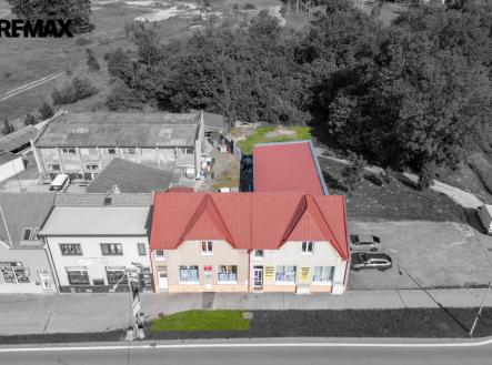 Prodej domu/vily, 686 m²