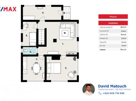 Prodej domu/vily, 200 m²