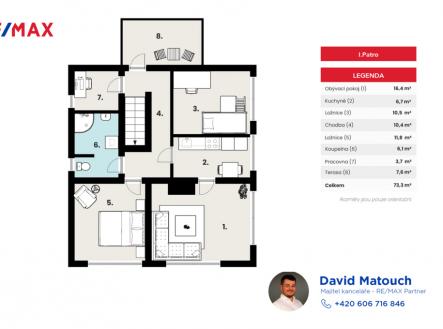Prodej domu/vily, 200 m²