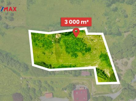 Prodej pozemku pro bydlení, 3 000 m²