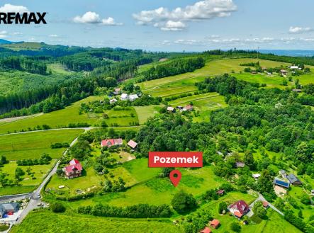 Prodej pozemku pro bydlení, 3 000 m²