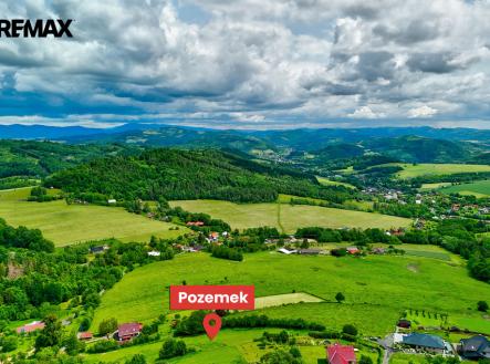 Prodej pozemku pro bydlení, 3 000 m²