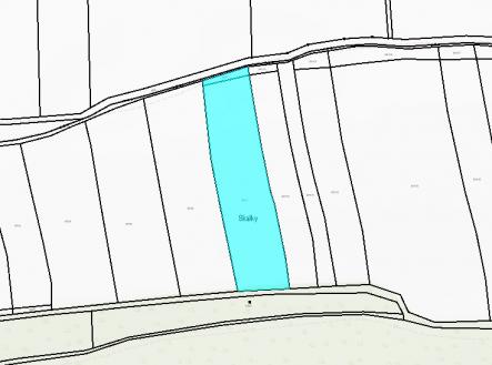 Prodej pozemku, zemědělská půda, 10 509 m²