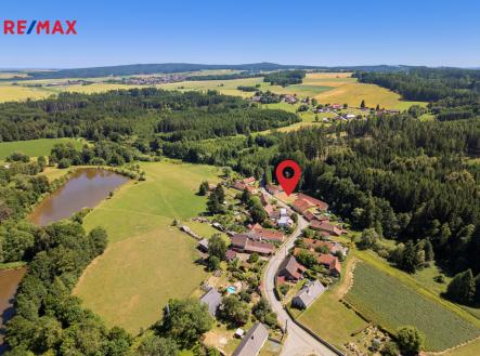 Prodej pozemku pro bydlení, 552 m²