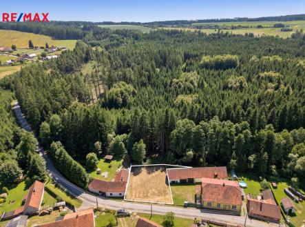 Prodej pozemku pro bydlení, 552 m²