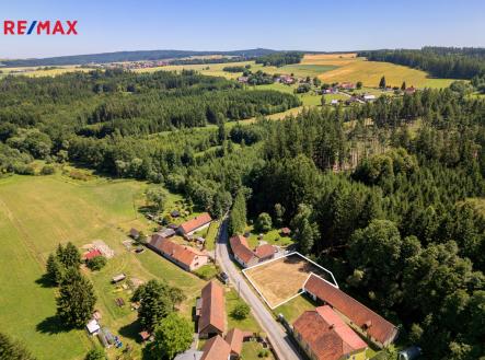 Prodej pozemku pro bydlení, 552 m²