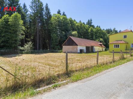 Prodej pozemku pro bydlení, 552 m²