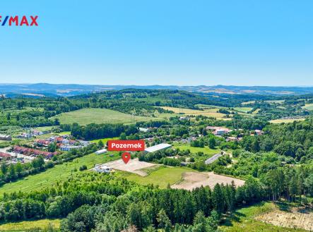 Prodej pozemku pro bydlení, 1 254 m²