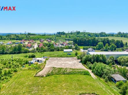 Prodej pozemku pro bydlení, 1 254 m²