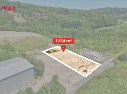 Prodej pozemku pro bydlení, 1 254 m²