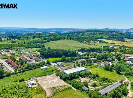 Prodej pozemku pro bydlení, 1 254 m²