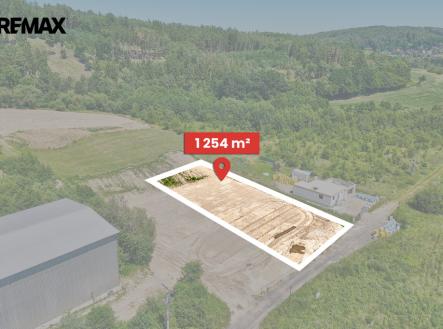 Prodej pozemku pro bydlení, 1 254 m²