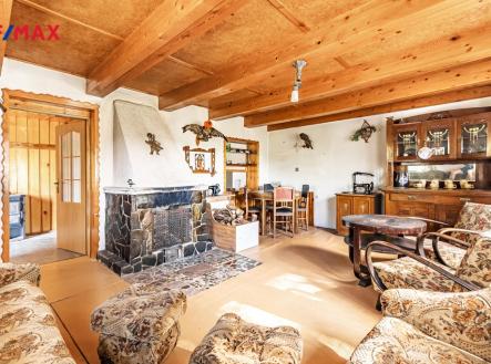 Prodej chaty/rekreačního objektu, 84 m²