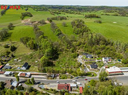 Prodej pozemku pro bydlení, 1 218 m²