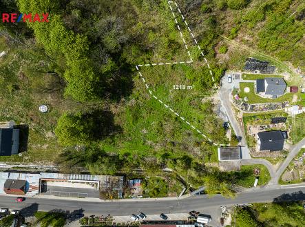 Prodej pozemku pro bydlení, 1 218 m²