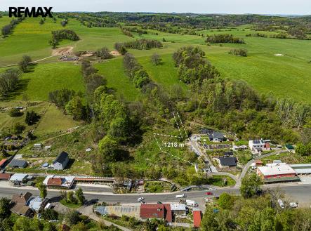 Prodej pozemku pro bydlení, 1 218 m²