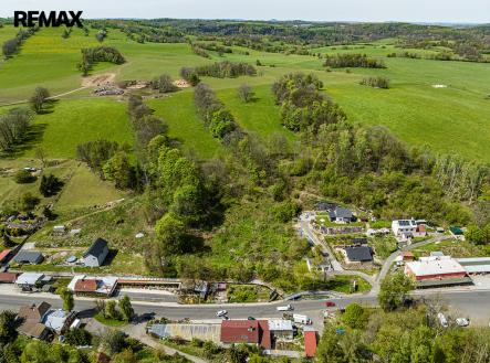 Prodej pozemku pro bydlení, 1 218 m²