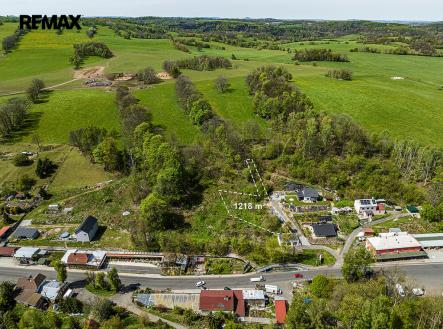 Prodej pozemku pro bydlení, 1 218 m² obrázek