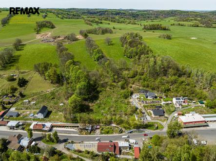 Prodej pozemku pro bydlení, 1 218 m²