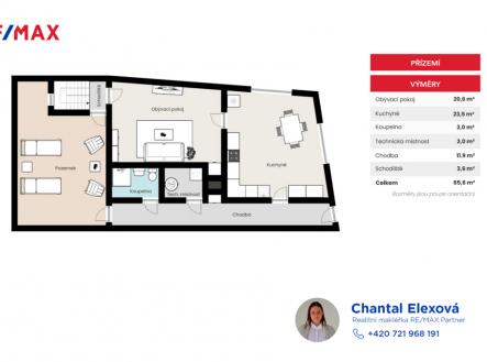 Prodej domu/vily, 150 m²