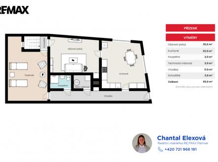 Prodej domu/vily, 150 m²