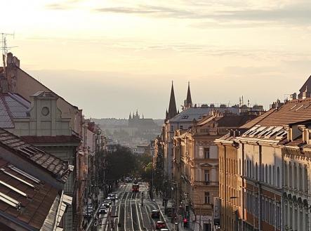 Pronájem bytu, 2+kk, 57 m²